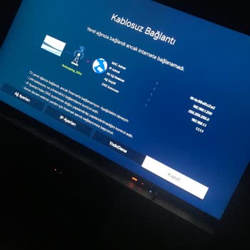 Comnet Hayal Kırıklığına Uğratan İnternet Servisi