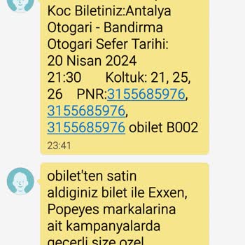Kamil Koc Kalorifer Çalışmıyor