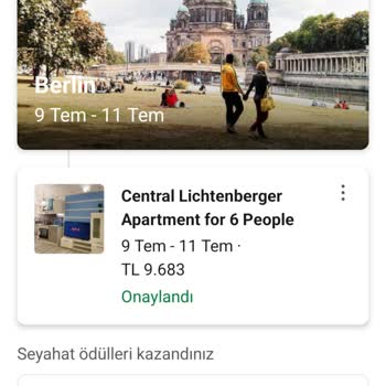 Booking.com Berlin'deki Oda Kiralama Ücretindeki Fahiş Fark!