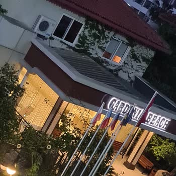 Gardenia Hotels Harika Karşılama (!)