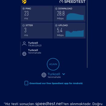 Turkcell İn Düzce İlin De Çekmemesi