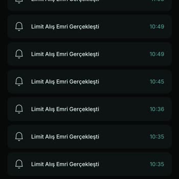 BTCTURK Temettü Ödemesi Hesabımda Gözükmüyor