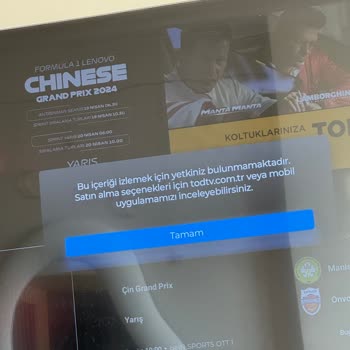 TOD Tv Kartımdan Android Dahil Fiyatı Alınmasına Rağmen Düşük Paket Tanımladı
