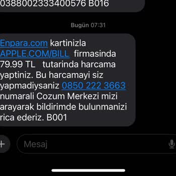 Blindıd Altın Satın Almama Rağmen Hesabıma Yüklemedi
