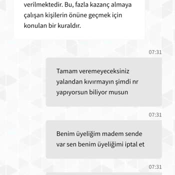 Starzbet Bonus Vermemek İçin Yalan Atıyor