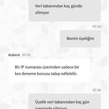 Starzbet Bonus Vermemek İçin Yalan Atıyor