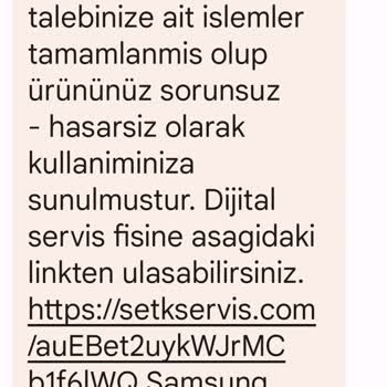 Elde Bulaşık Yıkamayı Seviyorsanız Samsung Bulaşık Makinesi Alın