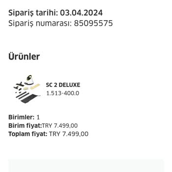 Karcher Ürünü 18 Gün Göndermiyor