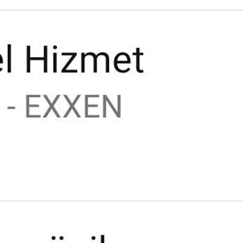 Exxen İptal Edilemiyor. Para Çekmeye Devam Ediyor.