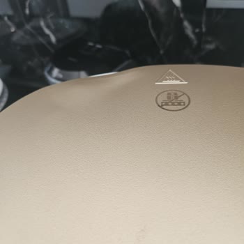 PHILIPS Ev Aletleri Philips Aır Fryer Üst Kapak Erime Sorunu