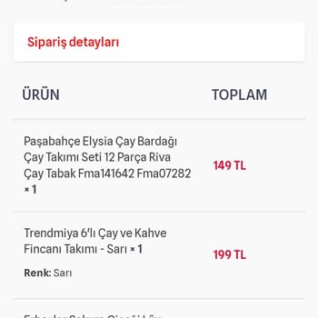 Öz Çeyiz (ozceyiz.com) Para İadesi İstiyorum Hiç Bilgi Yok