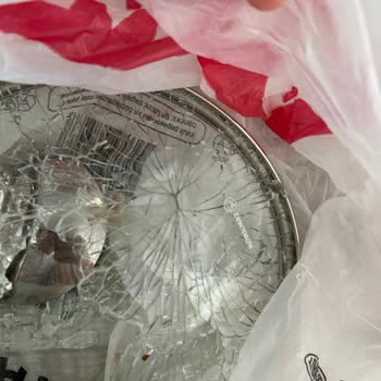 Korkmaz Mutfak Eşyaları Tencere Kapağı Patladı