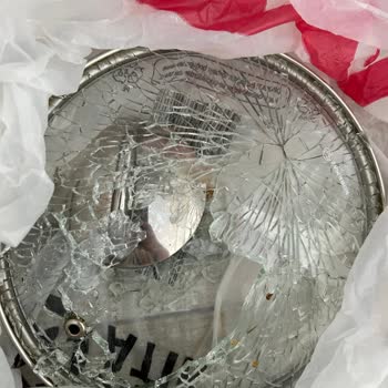 Korkmaz Mutfak Eşyaları Tencere Kapağı Patladı