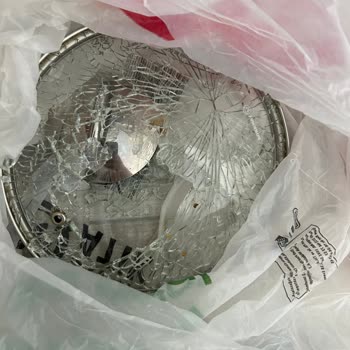 Korkmaz Mutfak Eşyaları Tencere Kapağı Patladı