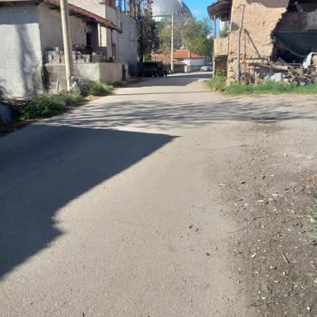 Korkuteli Birlik Akyar Köyüne Araç Yok Yok