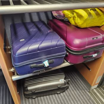 YHT Ekstra Valiz Ücreti Talebi