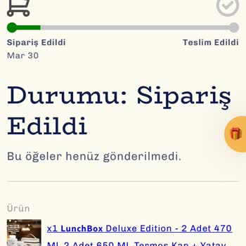 Dharmacaim Siparişlerim Kargoya Verilmedi