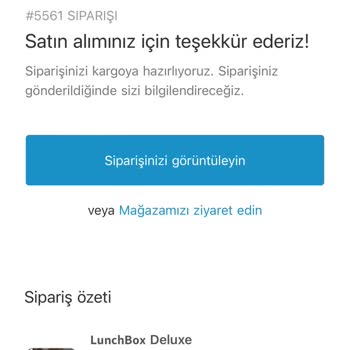 Dharmacaim Siparişlerim Kargoya Verilmedi