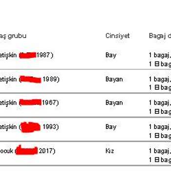 THY&THY Müşteri Hizmetleri Ve Şikayet Geri Bildirim Mağduriyeti