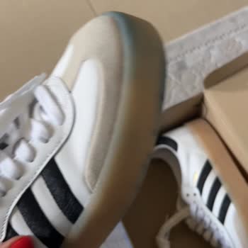 Adidas Samba Boya Atması