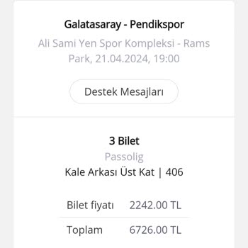 Seatpin Bilet Beklerken Maçı Kaçırmak!