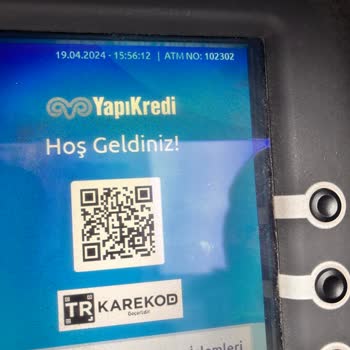 Yapı Kredi Bankası Paramı Yuttu