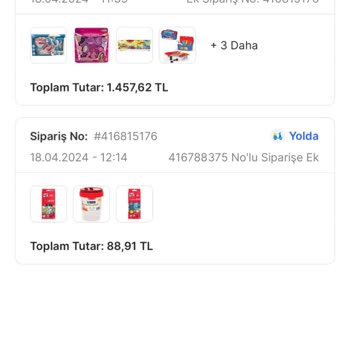 Migros Ekstra Teslimat Sorunu