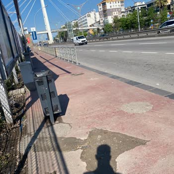 Kocaeli Büyükşehir Belediyesi Sayın Belediye Başkanı İşini Yapmıyorsun