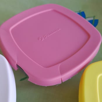 Paşabahçe Kase Kapakları Kalitesiz.