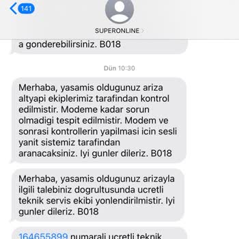 Turkcell Superonline Kurulum Hataları