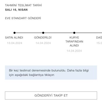 Bir Günde Kargo Zara Online Siparişim Neden Gecikiyor?
