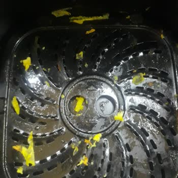 Xiaomi Fritözde Patates Yapışma Sorunu Ve Çözüm Talebi