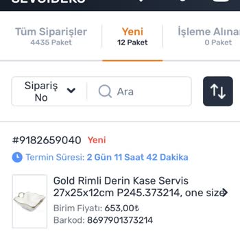 Sahibinden Güvenli Ödeme Beklentisi Karşılanmadı!