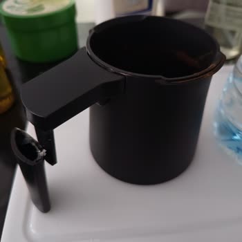 Grundig Telve Makinesi Cezve Mağduriyeti