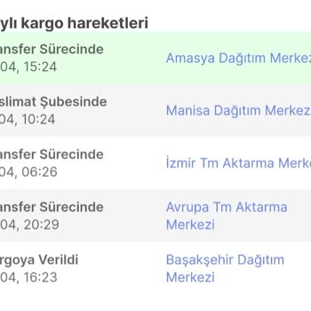 Hepsijet Tarafından Yaşatıldığım Mağduriyet