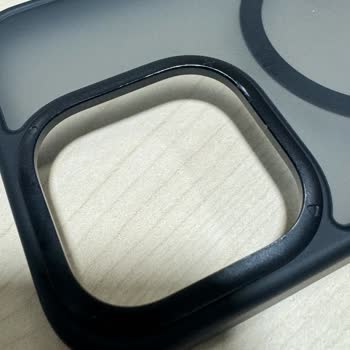 Troy'da Satılan Momax Kalitesiz Kılıf