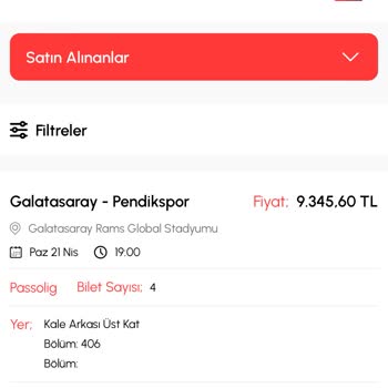 Biletalsat Biletler Gelmiyor
