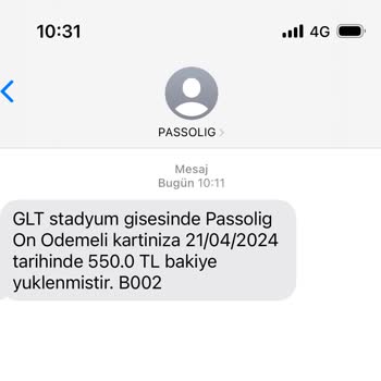 Biletalsat Biletler Gelmiyor
