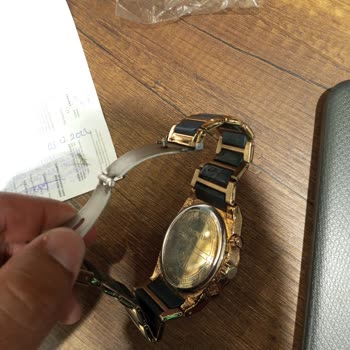 Ferrucci Garanti Kapsamında Renk Değişimi Sorunu