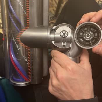 Hayal Kırıklığı Baş Yapıtı: Dyson Müşteri Hizmetleri