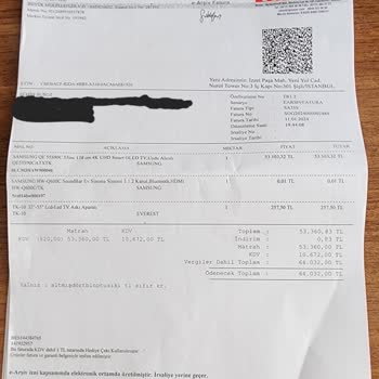 Samsung Oled TV Leke Çıkmıyor