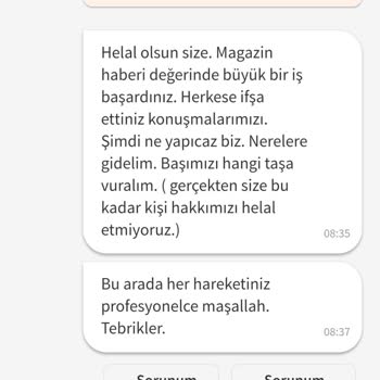 Trendyol Satıcıyla Olan Sorunumu Çözmüyor.