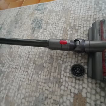 Dyson V15 Süpürge Başlığı Kırıldı