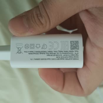 Xiaomi 67W Şarj Aleti Patlama Sorunu
