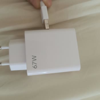 Xiaomi 67W Şarj Aleti Patlama Sorunu