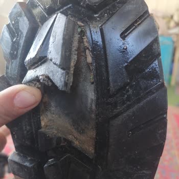 Polly Boot Çizme Üretim Hatas