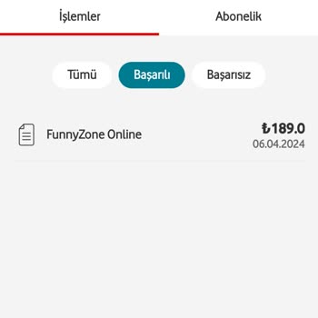 Funnyzone Online Para İadesi
