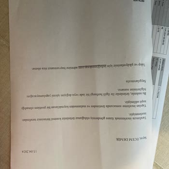 Sneaks Up Akasya Çöp Olan Ayakkabının Garanti Talebine Olumsuz Verdi