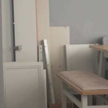Doğtaş Mobilya Köşe Koltuk Takımı Ve Yemek Odası Takımı