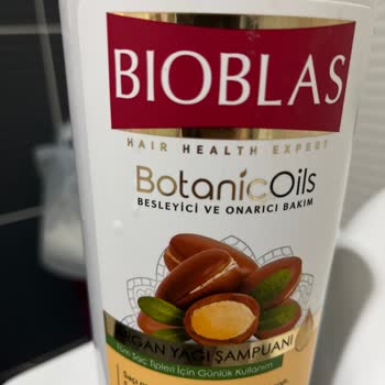 A101 1kg Lik Bioblas Şampuan